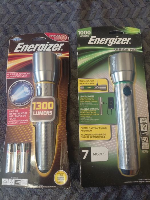 Фонарик Energizer