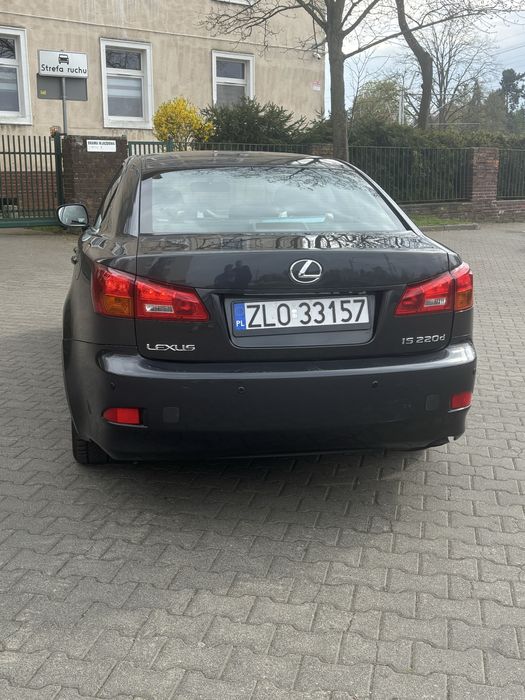 Lexus IS220D 2007r