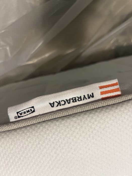 Colchão Myrbacka Ikea “Solteiro”