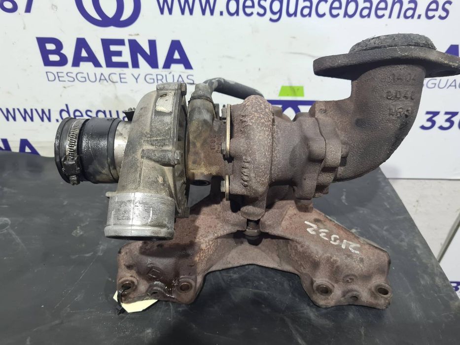 turbocompressor peugeot 306 35 pt. S1
