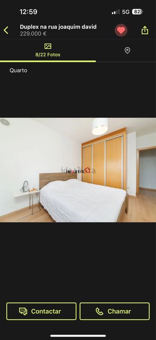 Quarto em Santa Clara Parceiros
