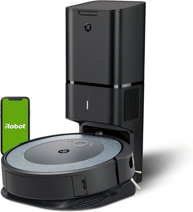 Робот-пилосос iRobot Roomba i3+