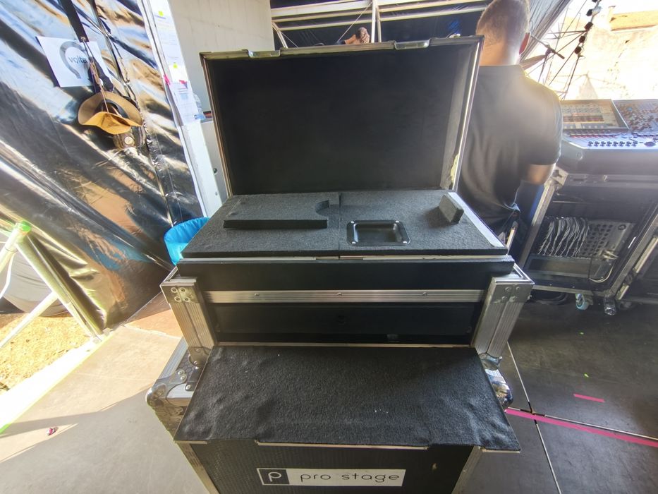HardCase de trabalho