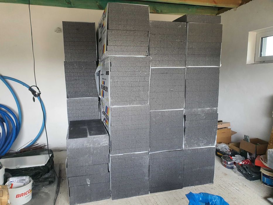Styropian podlogowy grafitowy Austrotherm Premium Hydro 0031