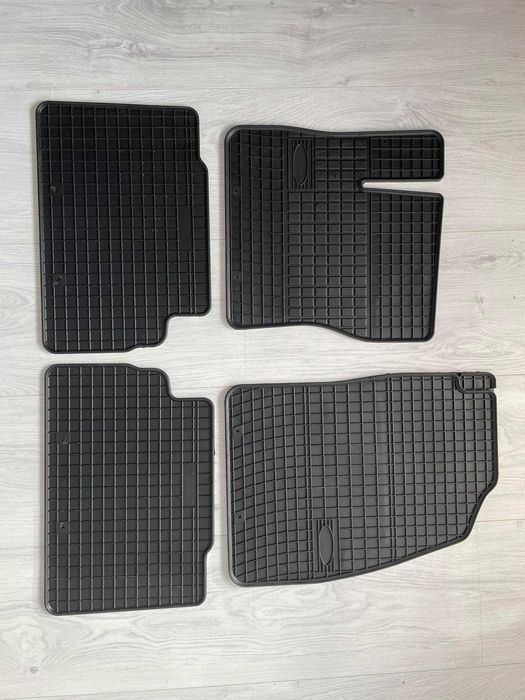 Dywaniki Gumowe FORD C-MAX I II ROK 04-10 10- Idealnie Dopasowane