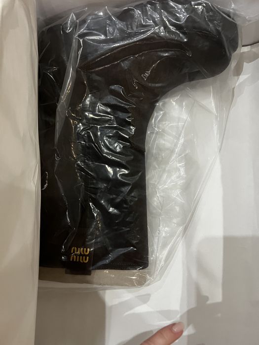 черевики Miu Miu