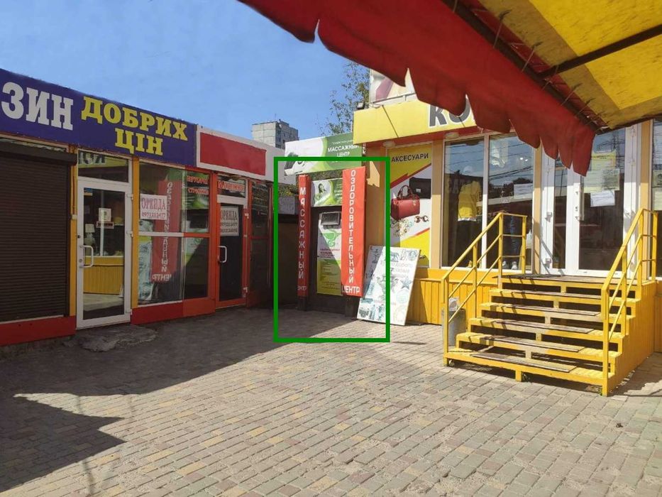 Оренда м. Масельського ринок 25 м2