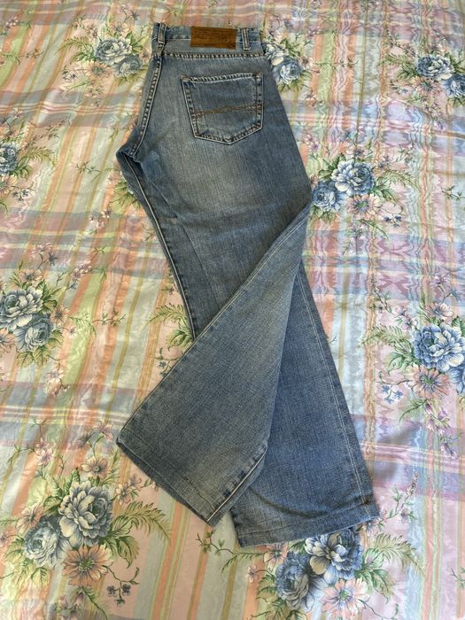 Calça de ganga para homem Zara tamanho 42