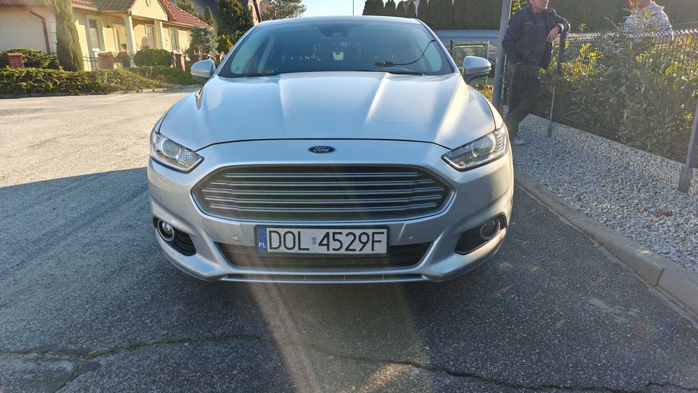 Ford Mondeo 1.5 EcoBoost