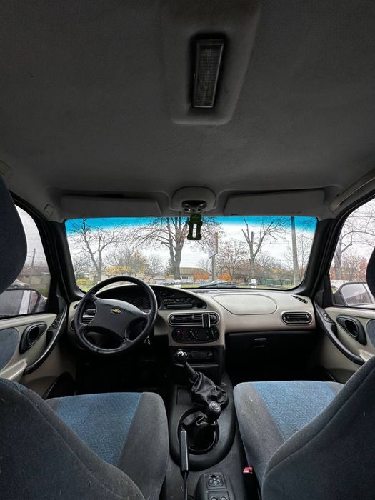 Продам ниву шивролет