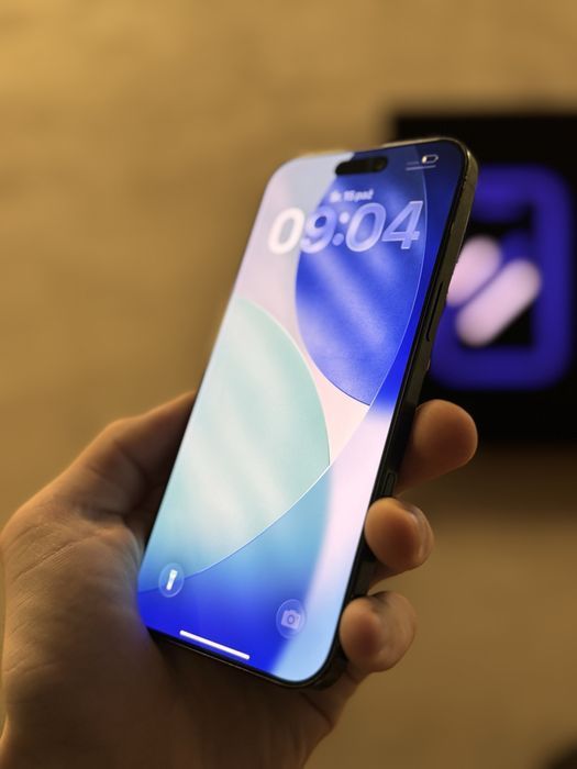 RATY 0% iPhone 16 Pro Max 256GB BATERIA 95% GWARANCJA 12 miesiecy!!!