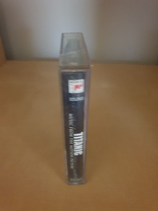 Kaseta Titanic perełka