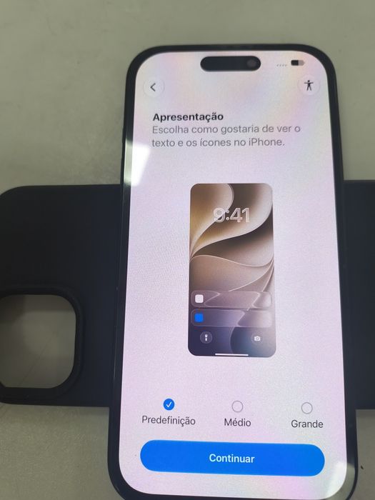 iPhone 15 128gb negro