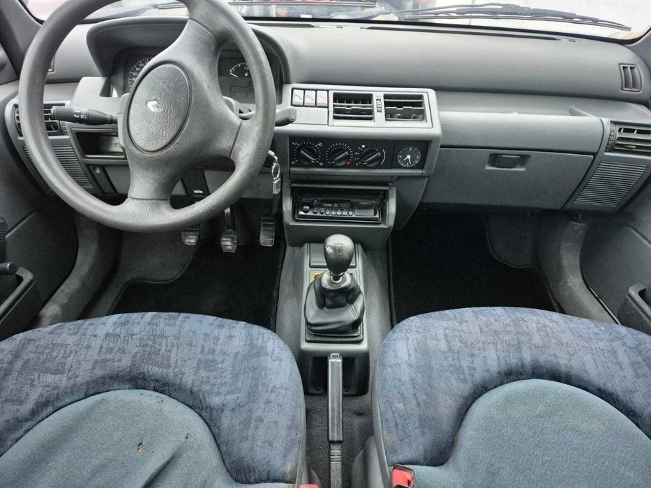 Renault Clio I 1.2i