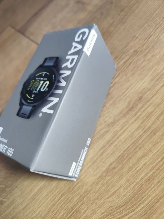 Garmin forerunner 165 NOWY