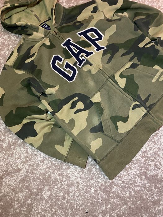Зипка Gap кофта