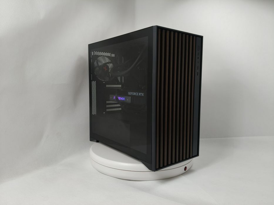 Komputer i9-14900,RTX 4090 24GB Asus ROG,Z790 ROG Strix,SSD,Win 11