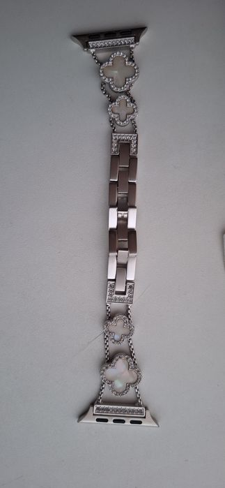 Металавий ремінець на  Apple wath