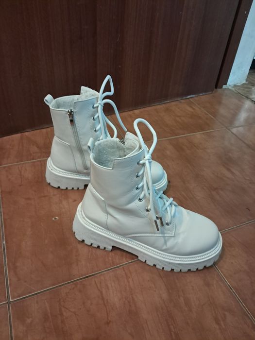 Зимние    ботинки