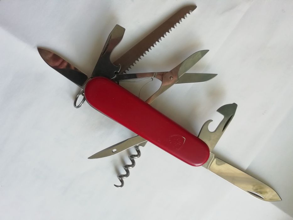 Victorinox Trailmaster, Huntsman, Camper,Climber, Spartan, Excelsior
