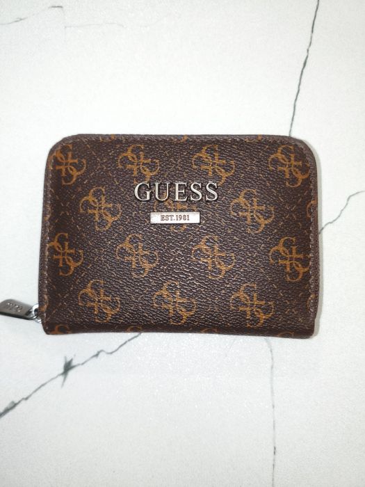 Guess portfel damski