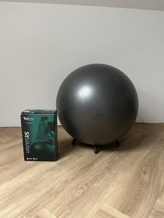 Original Pezzi® Sitsolution MAXAFE 65cm pilka do siedzenia cwiczen