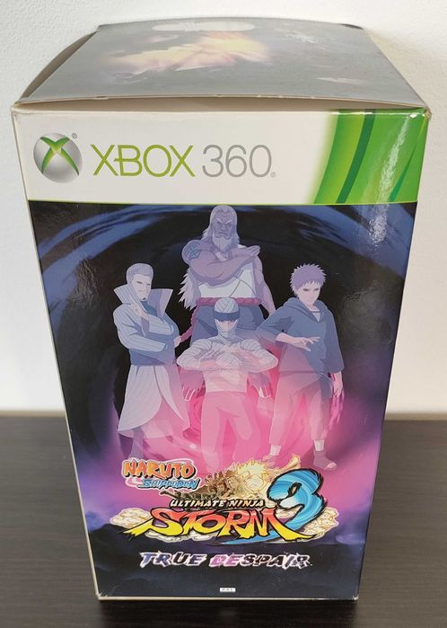 Naruto Shippuden Ultimate Ninja Storm 3 - True Despair - Xbox 360