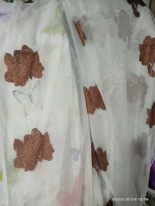 Шторы для уюта вашего дома