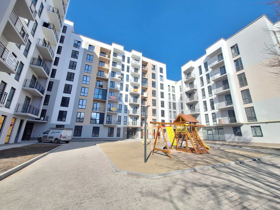 Продаж 2️⃣- кім.квартири в новобудові.