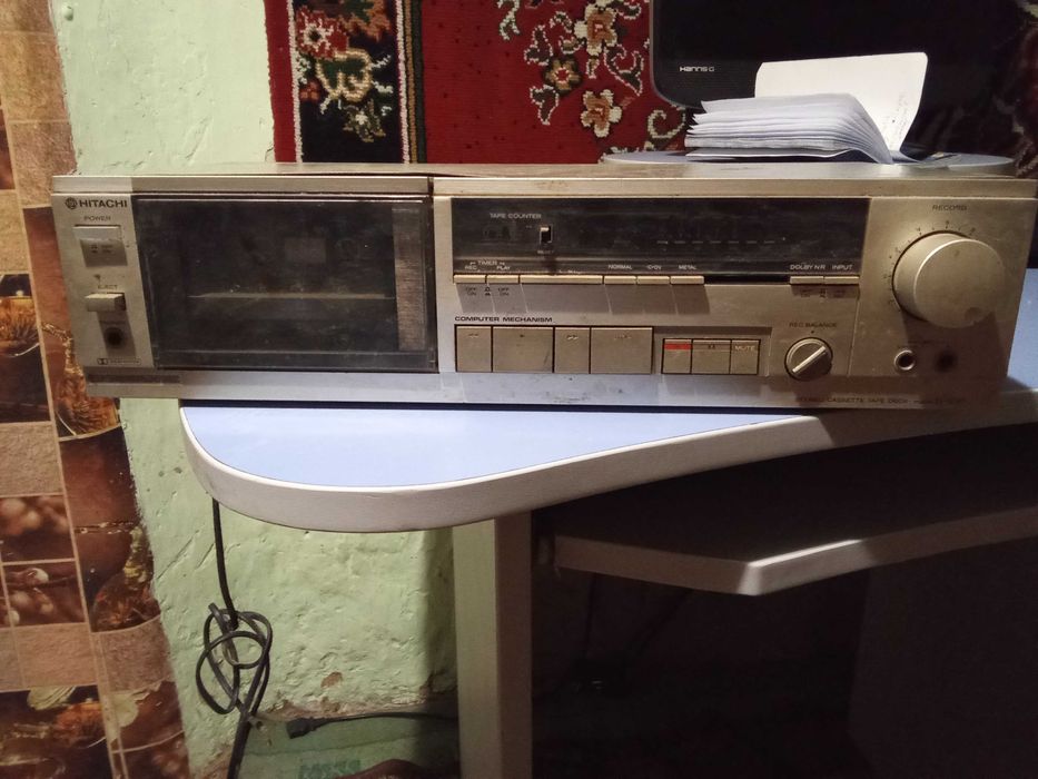 Магнітофон Хайтач