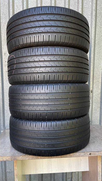 Шини б/у 225 45 R17 Continental EcoContact 6