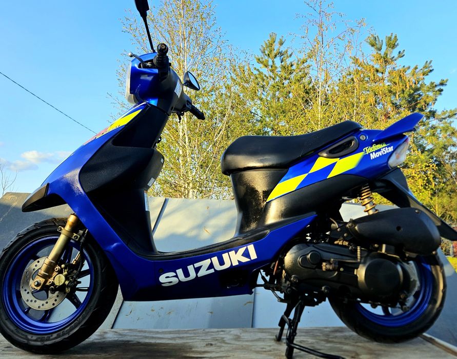 СТОКМОТО:Suzuki ZZ inch up sport без пробега по Украине.стокмото сузуки.Відправка в ваше місто!