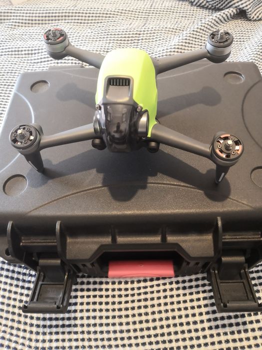 Drone DJI FPV como novo