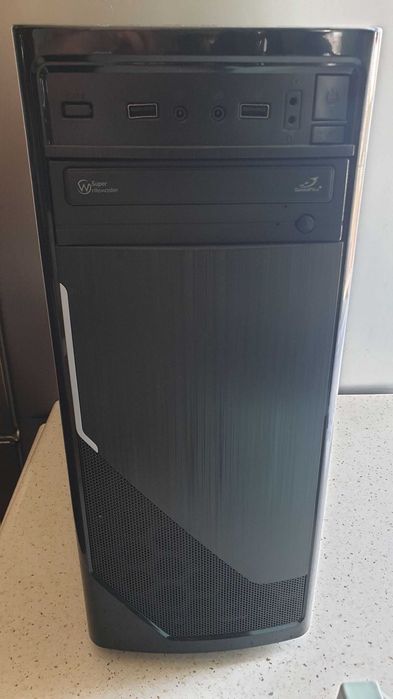 Komputer Stacjonarny i5-4460 8Gb 640GB GT 710 2GB