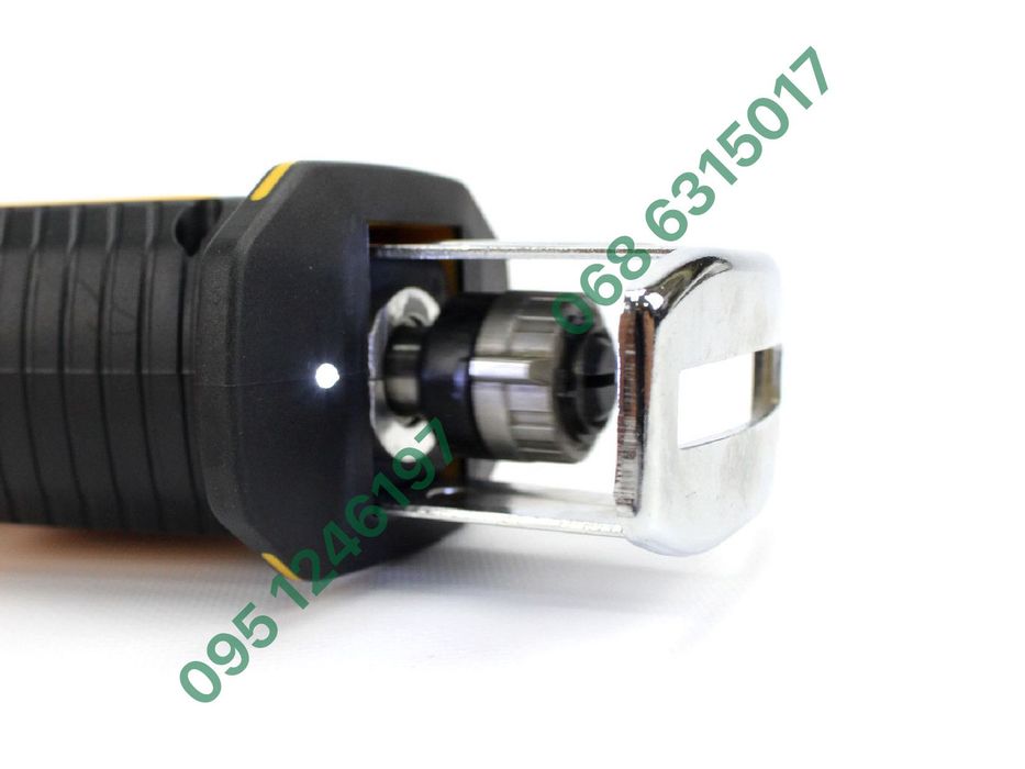 Аккумуляторная шабельная пила DeWalt DCS312NT 24V 4Ah 3300 об/мин