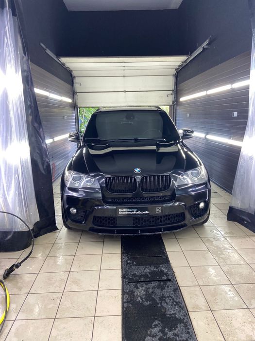 BMW X5 М Paket D70 40d X Drive Rest