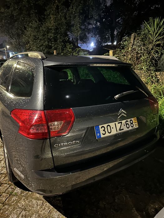 Citroen C5 Tourer 1.6 HDI 112CV VTR+