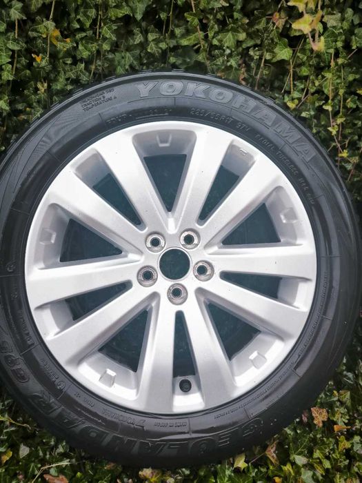 Felgi  17x7J Subaru Forester