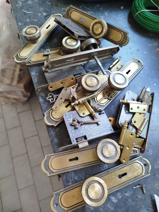 Fechaduras de portas de interior