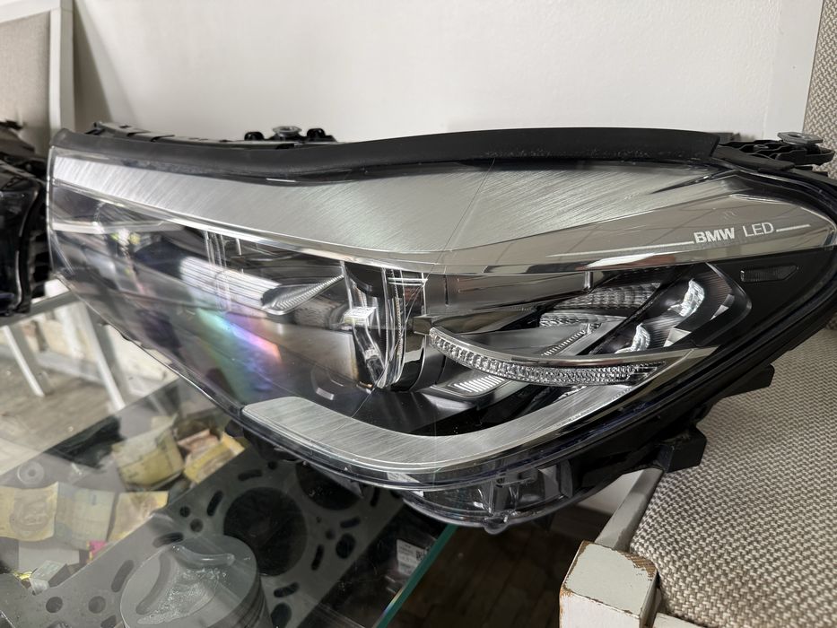Bmw G11 G12 BMW LED ідеал без ремонтів