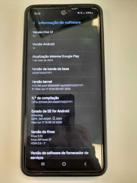 Samsung Galaxy A52 4G