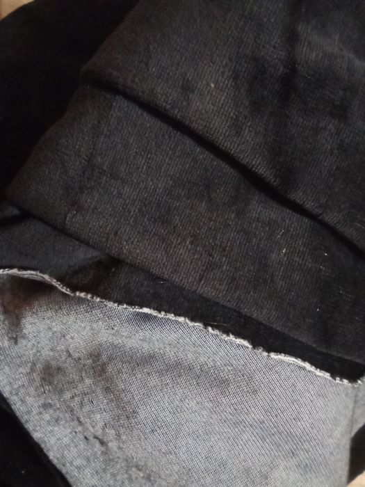 Распродажа Ткань Стрейч Велюр однотонный