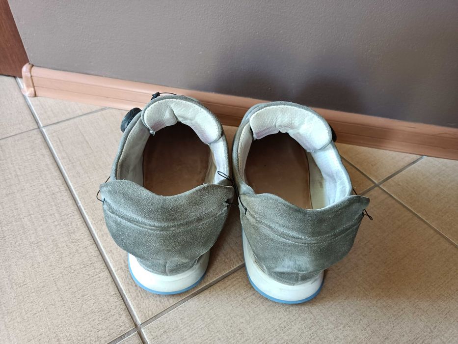 Buty do ortez system boa