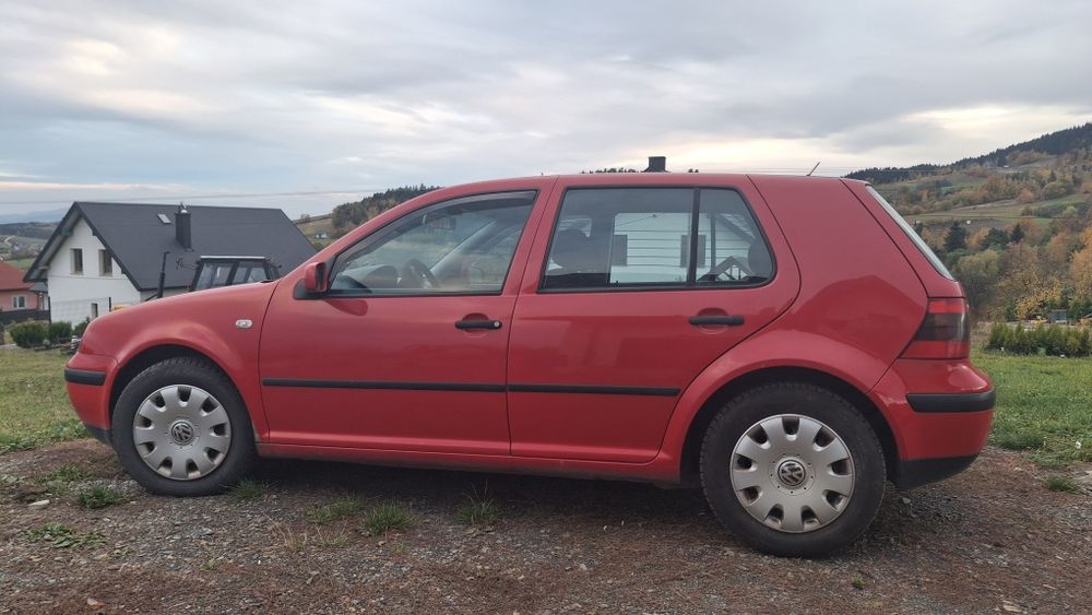 Vw Golf 1.8 lpd 4 motion 4x4