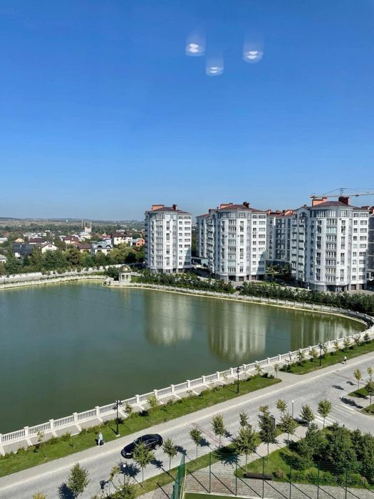 Калинова слобода-2,містечко закритого типу,сучасна квартира.