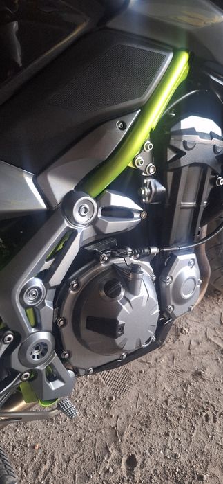 Kawasaki Z900 - 84 meses 122€ financiamento -