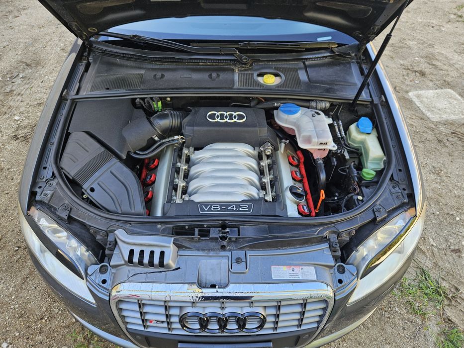 Audi S4 B7 Quattro Avant 4.2 V8  344cv para Peças