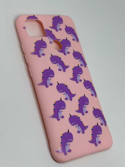 Xiaomi Redmi 9C Etui Case Obudowa Silikonowa Różowa kod 2330