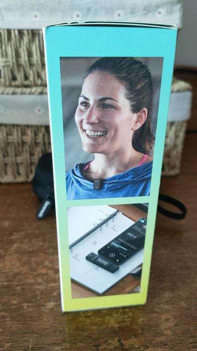Saramonic blink500 ProX Q4 zestaw mikrofonów pod Iphone