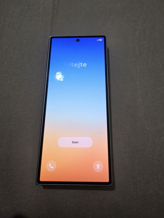 SAMSUNG GALAXY Z FOLD 6 256GB
